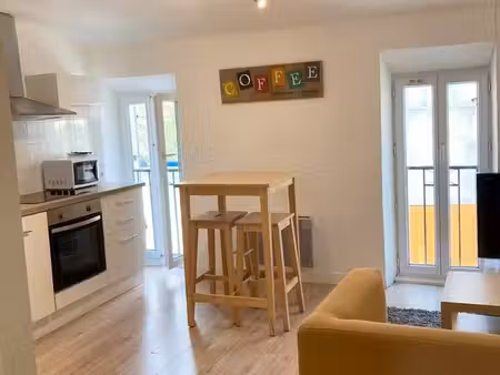 appartement t2 centre fuveau