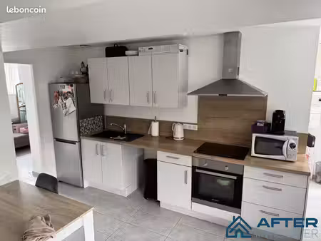 appartement 3 pièces 52 m²