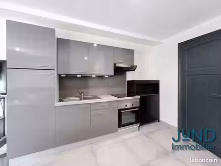appartement 2 pièces 65 m²