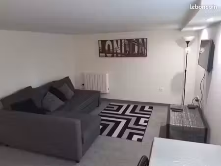 studio meublé