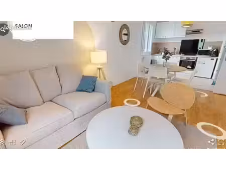 appartement 3p 2 chambres 62m2 - lyon 5