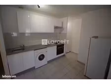 appartement 1 pièce 24 m²