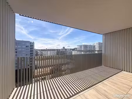 appartement 2 pièces 47 m²