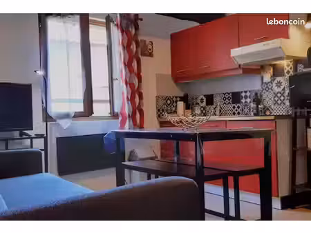 appartement meublé