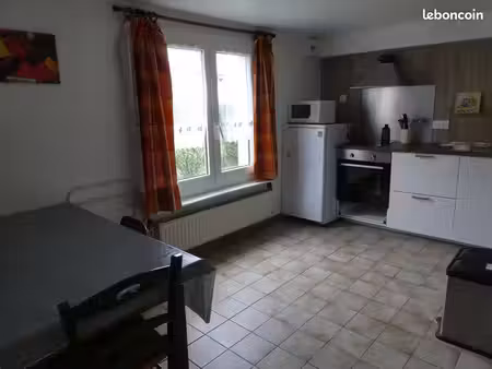 location studio meublé