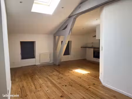 appartement 3 pièces 58 m²