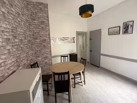 appartement 3 pièces 45 m²