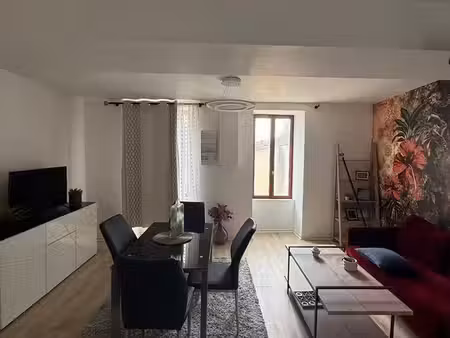 appartement 3 pièces 53 m²