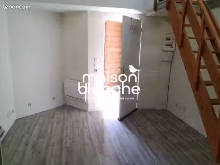appartement 1 pièce 27 m²