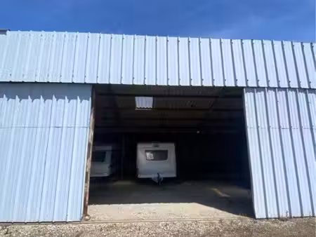 hangars et espaces de stockage à louer – professionnels et particuliers