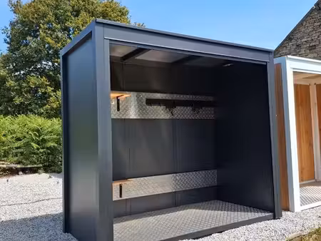 box à louer 3m²