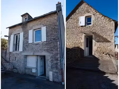 maison de village t3