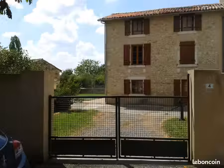 maison 110m2 - 2 chambres - centre bourg chenay