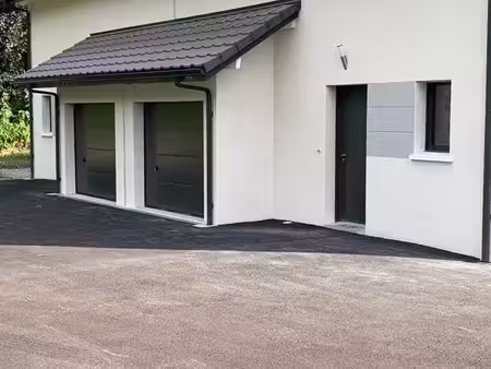? à louer – maison individuelle récente à éloïse (01200)