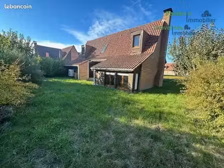 maison 7 pièces 126 m²