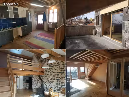 charmante maison de bourg