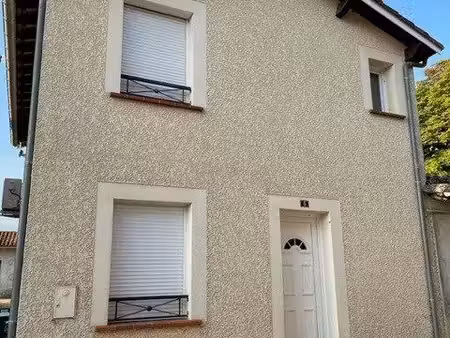 maison 3 pièces 89 m²
