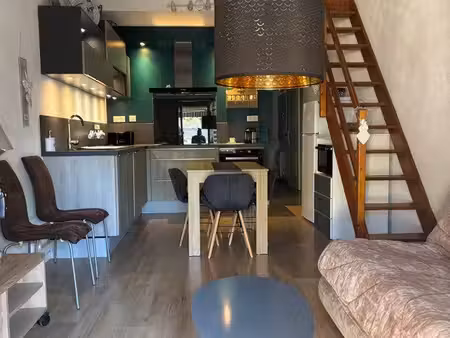 maison meublée à louer – du 15 septembre au 30 juin