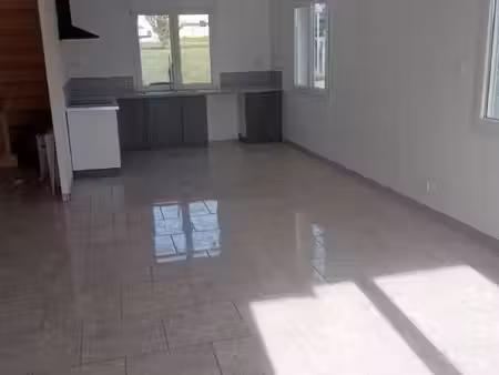 location maison récente 4 pièces