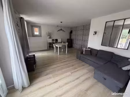maison meublée 70m2