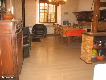 loue maison meublee