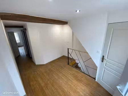 location nue maison