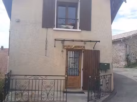 loue maison communale t3 neffes