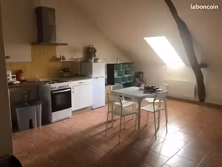 agreable appartement t3 avec deux chambres