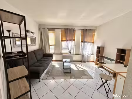 appartement 2 pièces 42 m²