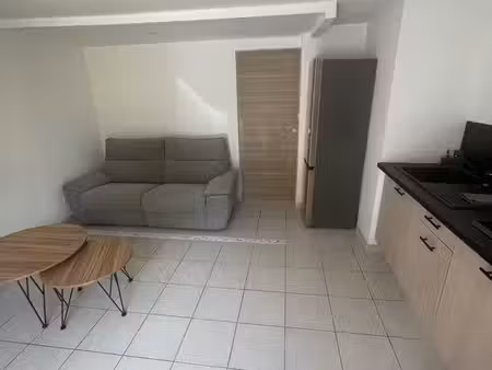 location appartement t2 meublé à anduze
