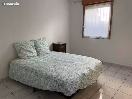 appartement rdc