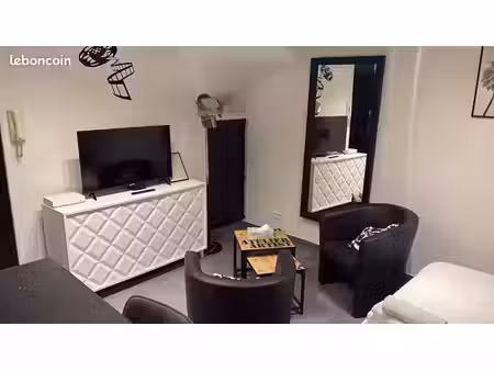 studio location étudiant/ courte duree centre cannes