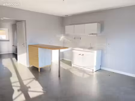 appartement 3 pièces 57 m²