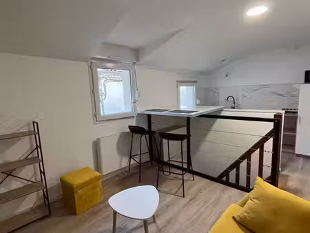 appartement centre ville cholet