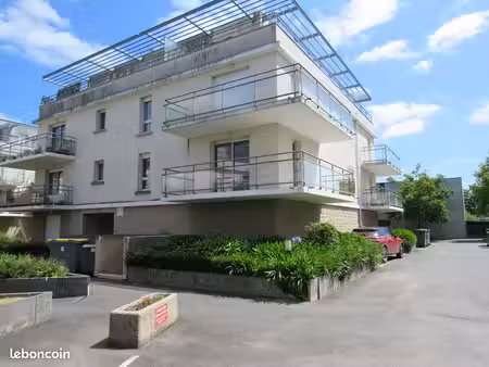 appartement t1 de 31m2 avec parking couvert