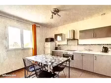 appartement à louer t2 ghisonaccia à l’année
