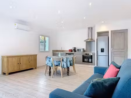 loue appartement t2 meublé à ghisonaccia