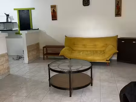 location d'appartement type f3