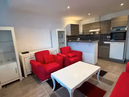 logement meuble typef2