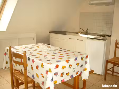a louer appartement meublé pour étudiant
