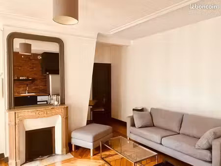 location meublée paris 10e/ saint vincent de paul