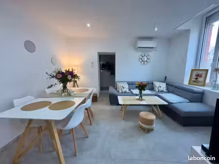 appartement t2 proche du centre-ville