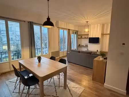 location appartement t3