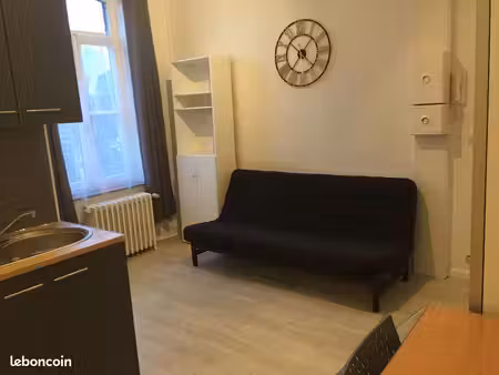 loue studio villeneuve d'ascq cité scientifique