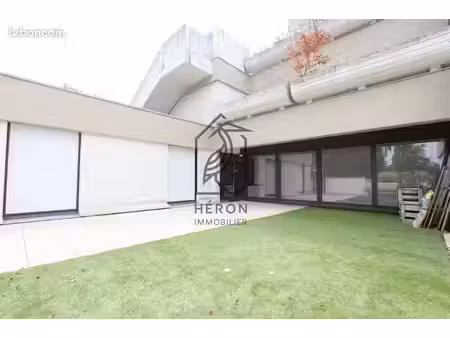 appartement 4 pièces 110 m²