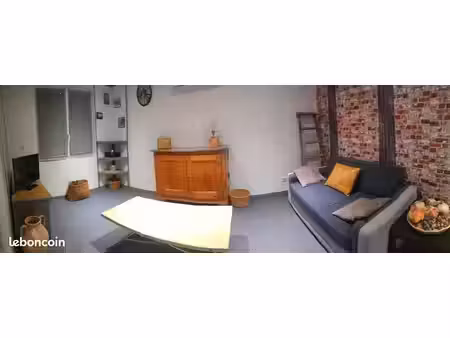 appartement meublé