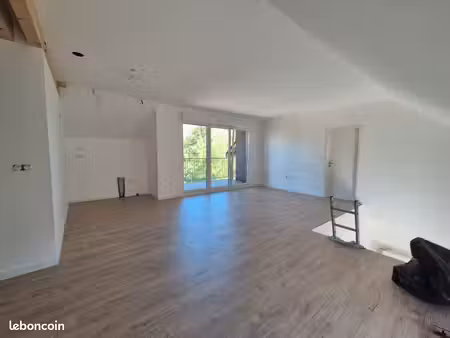 appartement en attique