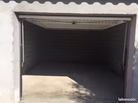 garage box