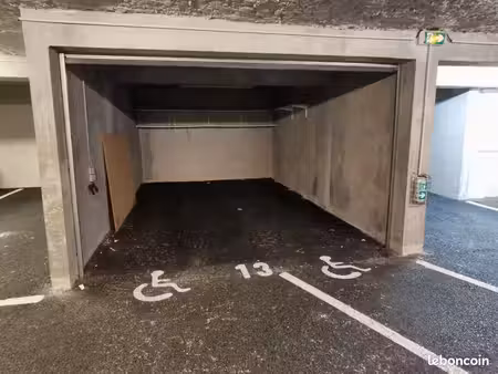 garage a louer