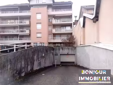 parking 15 m² voiron